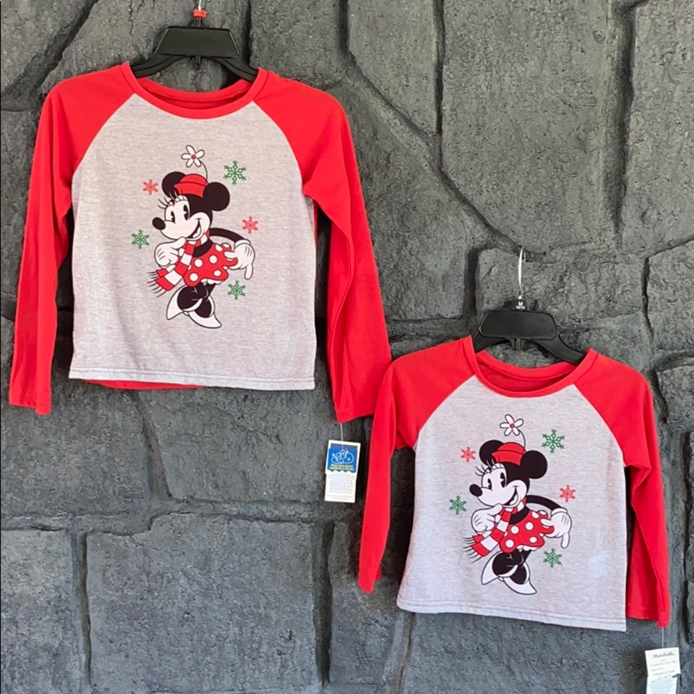 Disney Pj Tops